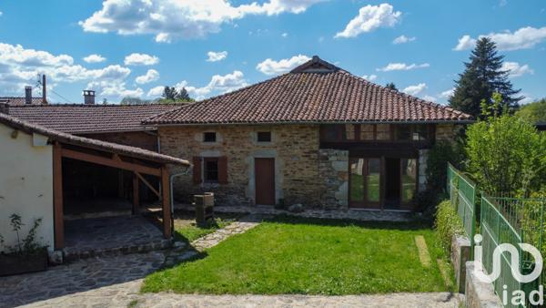 Maison à vendre 6 pièces 165 m² Cussac