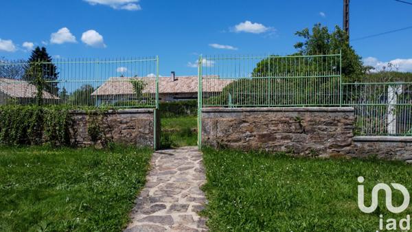 Maison à vendre 6 pièces 165 m² Cussac