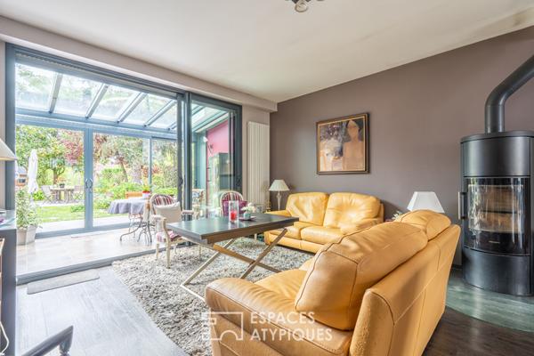 Charmante maison proche de Tours centre