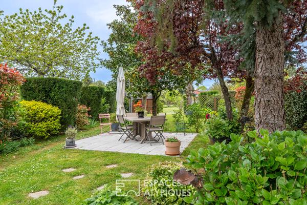 Charmante maison proche de Tours centre