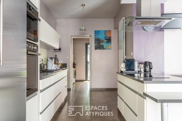 Charmante maison proche de Tours centre