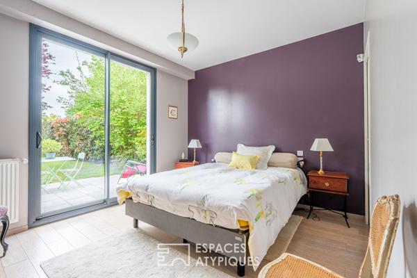 Charmante maison proche de Tours centre