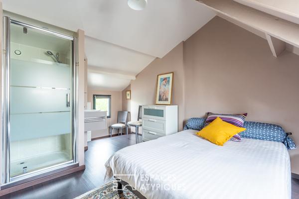 Charmante maison proche de Tours centre