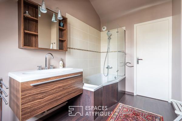 Charmante maison proche de Tours centre