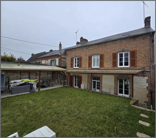 Charmante maison familliale