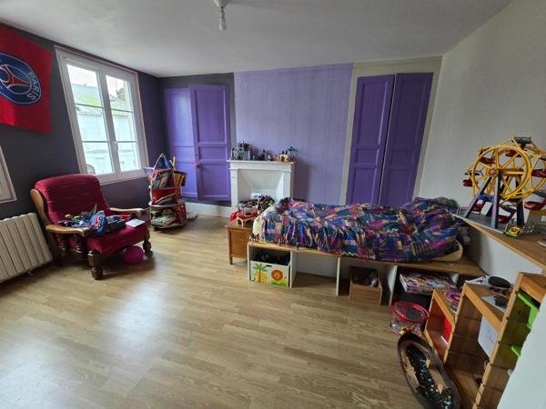 Charmante maison familliale