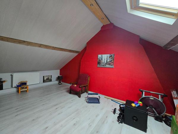 Charmante maison familliale