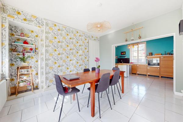 Charmante maison familliale