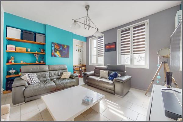 Charmante maison familliale