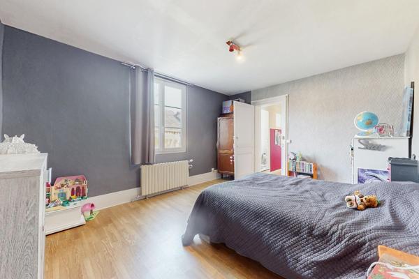 Charmante maison familliale