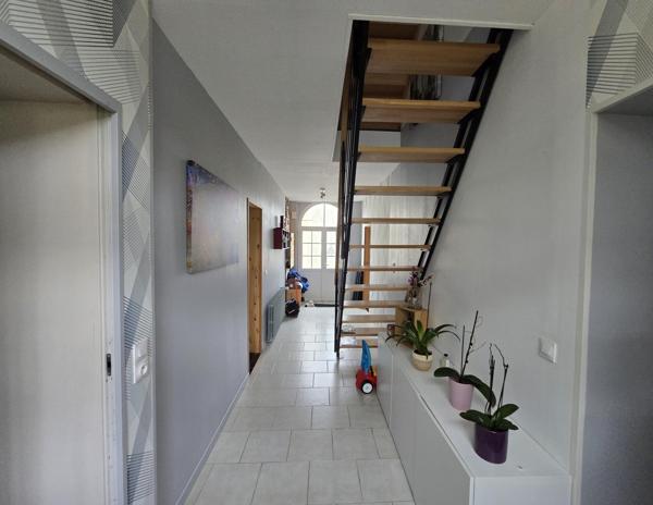 Charmante maison familliale