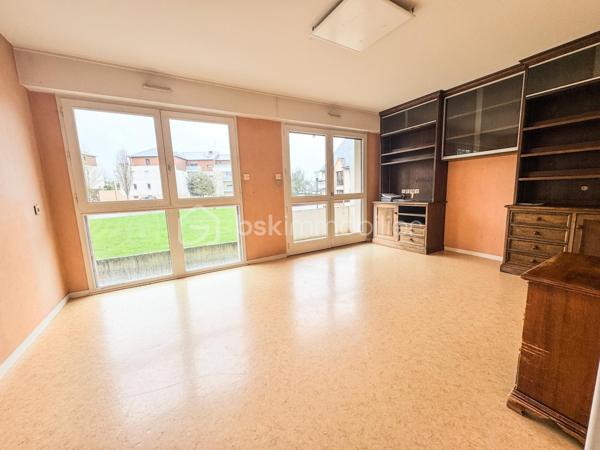 Appartement de 59 m²