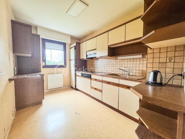 Appartement de 59 m²