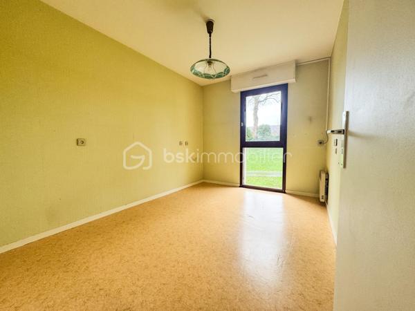 Appartement de 59 m²
