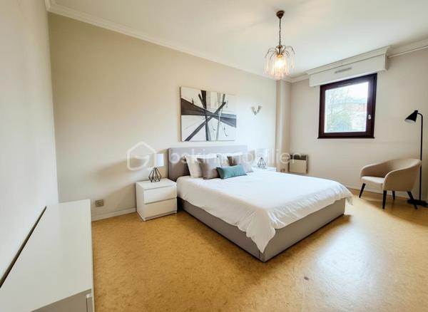 Appartement de 59 m²