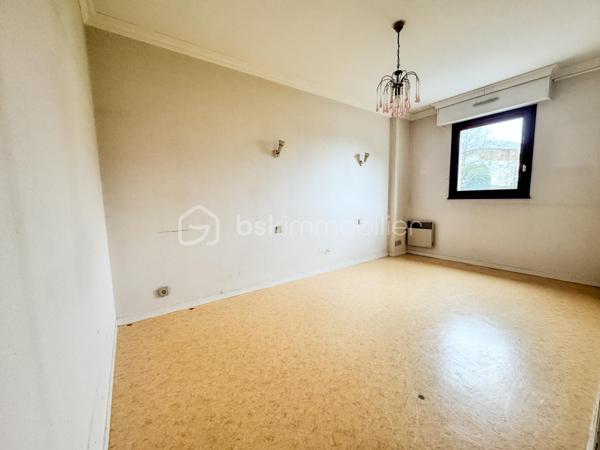 Appartement de 59 m²