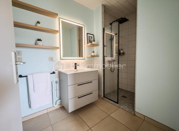 Appartement de 59 m²