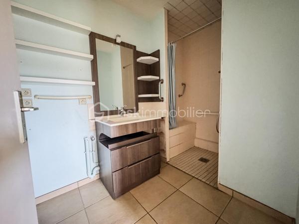 Appartement de 59 m²