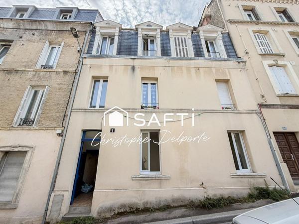 Immeuble au coeur de St Vincent au Havre !!!