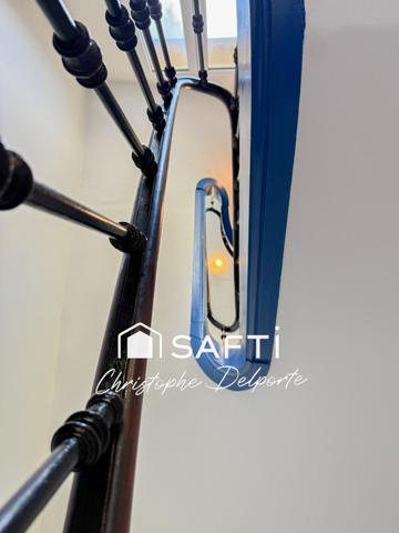 Immeuble au coeur de St Vincent au Havre !!!