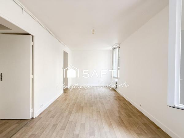 Immeuble au coeur de St Vincent au Havre !!!