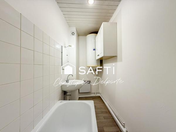 Immeuble au coeur de St Vincent au Havre !!!