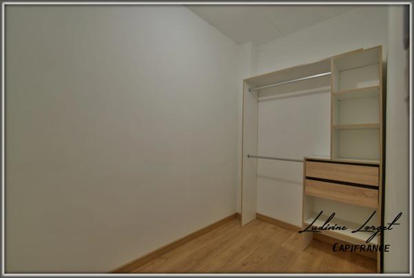 Appartement à vendre 2 pièces SOISSONS (02) quartier Le Mail – 56m2 – 1 chambre – 1 place de parking – vue sur l’Aisne – Dernier étage