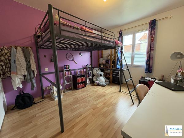 Maison au bord d’une conche – L’Île-d’Elle