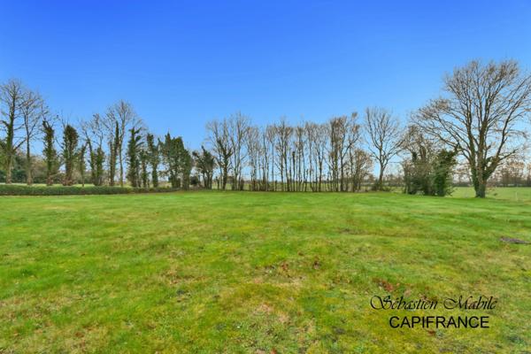Maison rénovée + ancienne maison + (granges, écurie, étable) LES PAS-PONTORSON (50) en Baie du Mont Saint Michel