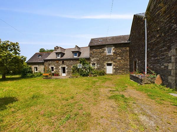 Achat maison Brasparts - 10 pièce(s) - 225 m² - 254 400 €