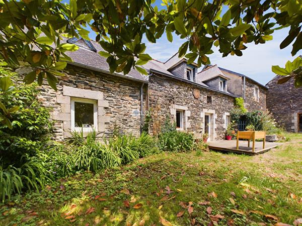 Achat maison Brasparts - 10 pièce(s) - 225 m² - 254 400 €