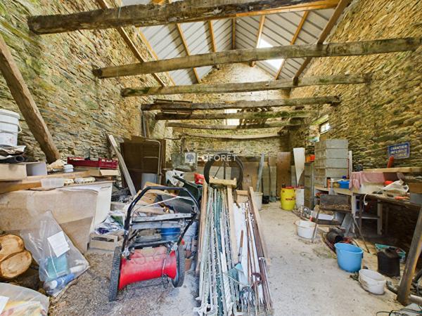 Achat maison Brasparts - 10 pièce(s) - 225 m² - 254 400 €