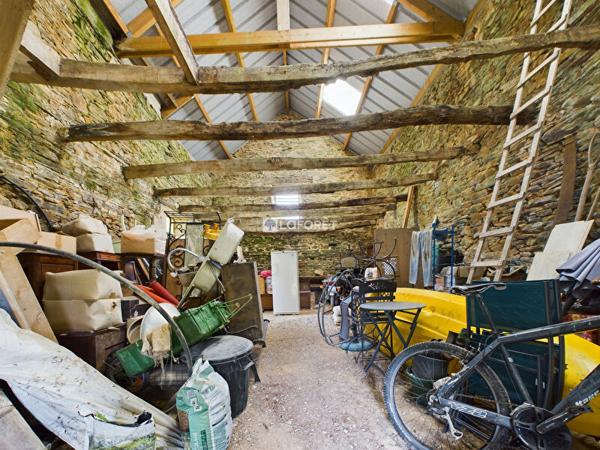 Achat maison Brasparts - 10 pièce(s) - 225 m² - 254 400 €