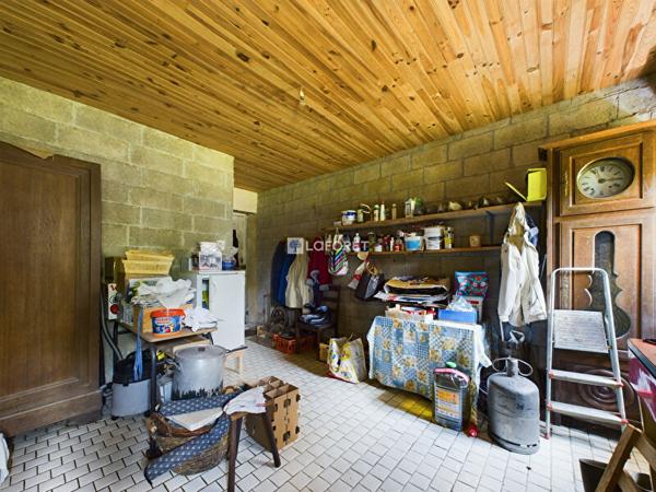 Achat maison Brasparts - 10 pièce(s) - 225 m² - 254 400 €