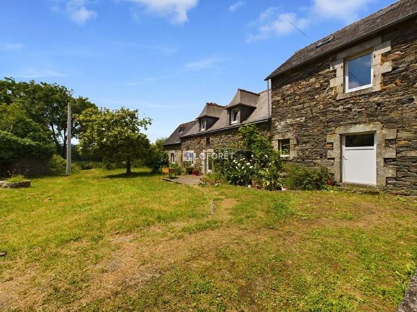 Achat maison Brasparts - 10 pièce(s) - 225 m² - 254 400 €