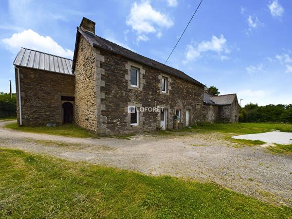 Achat maison Brasparts - 10 pièce(s) - 225 m² - 254 400 €