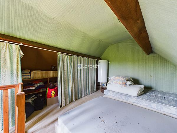 Achat maison Brasparts - 10 pièce(s) - 225 m² - 254 400 €