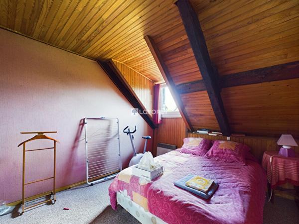 Achat maison Brasparts - 10 pièce(s) - 225 m² - 254 400 €