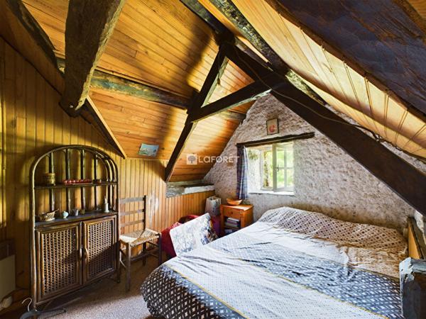 Achat maison Brasparts - 10 pièce(s) - 225 m² - 254 400 €