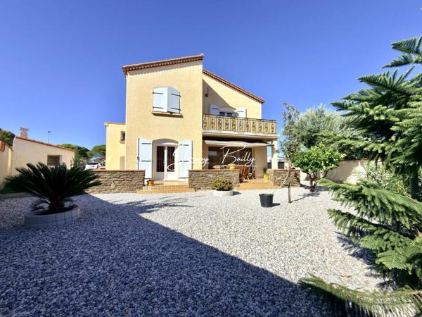 Maison à vendre 6 pièces de 190 m²