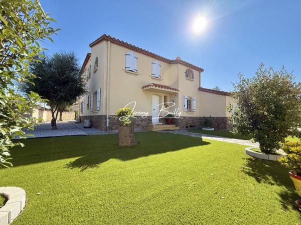 Maison à vendre 6 pièces de 190 m²