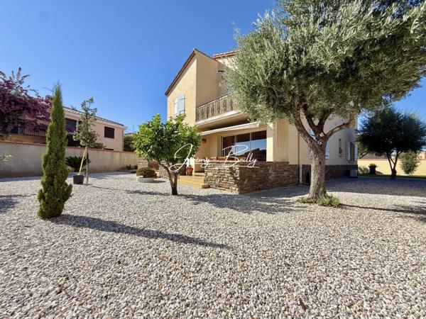 Maison à vendre 6 pièces de 190 m²