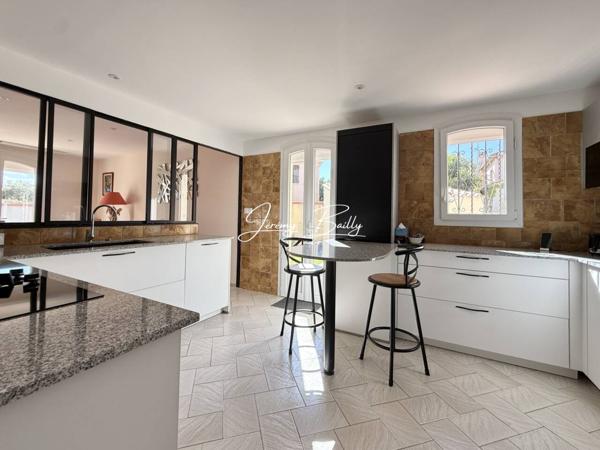 Maison à vendre 6 pièces de 190 m²