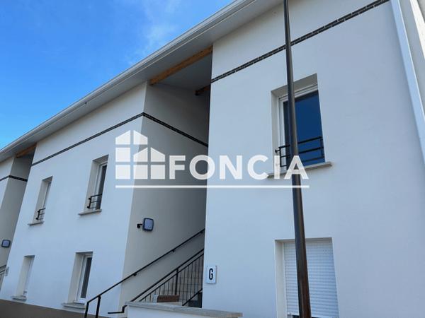 Location Appartement 3 pièces 61.7 m² - 32 ROUTE DE VILLENEUVE Roques 31120