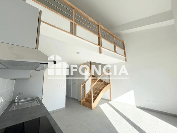 Location Appartement 3 pièces 61.7 m² - 32 ROUTE DE VILLENEUVE Roques 31120