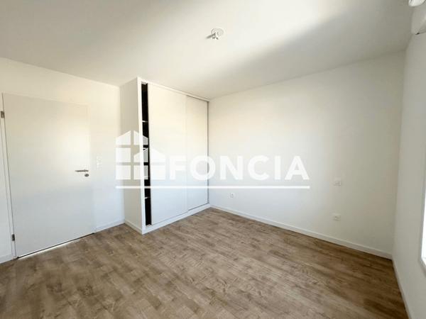 Location Appartement 3 pièces 61.7 m² - 32 ROUTE DE VILLENEUVE Roques 31120