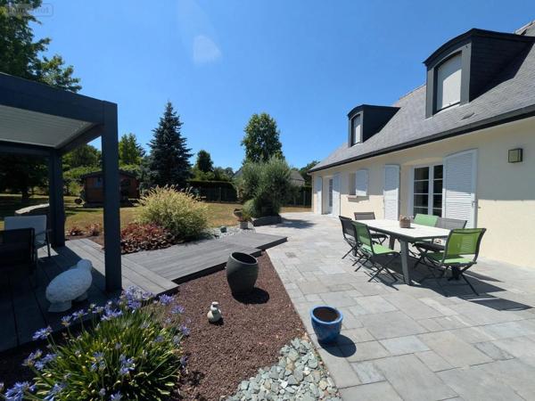 Achat - Maison Guichen 35580 7 pièces 135 m 2 2499 m 2