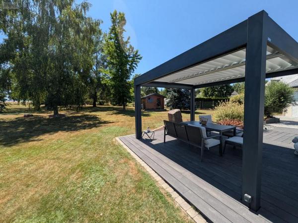 Achat - Maison Guichen 35580 7 pièces 135 m 2 2499 m 2