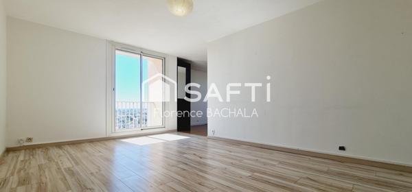 Appartement avec vue T4 2 chambres 86 m² avec cave
