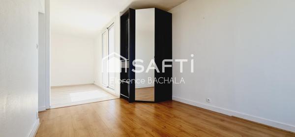 Appartement avec vue T4 2 chambres 86 m² avec cave